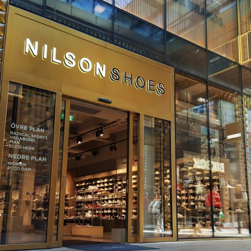 Nilson Shoes Göteborg