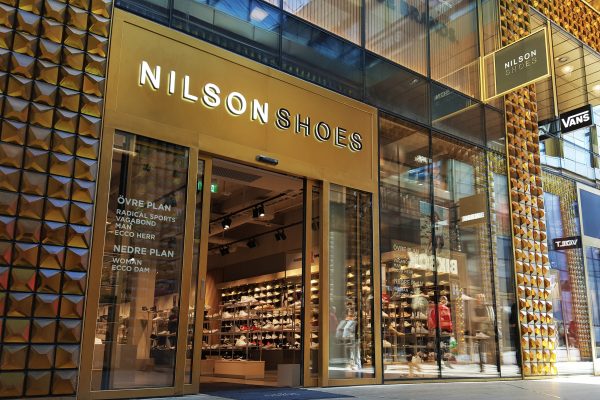 Nilson Shoes Göteborg