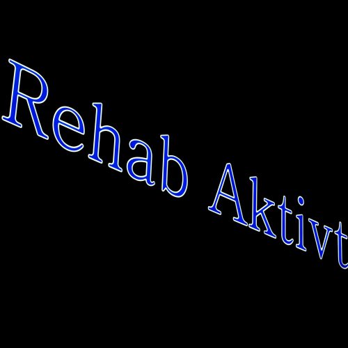 Rehab Aktivt Liv – Upplands Väsby – Ljusskylt